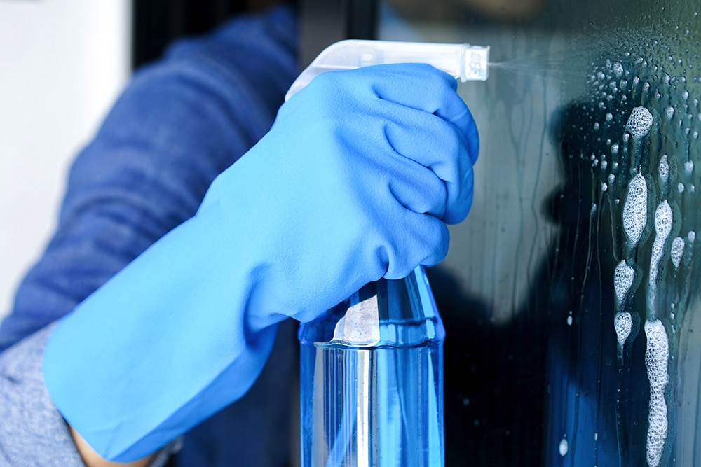 Safe Disinfectant to Protect Your Business, Employees & Customers