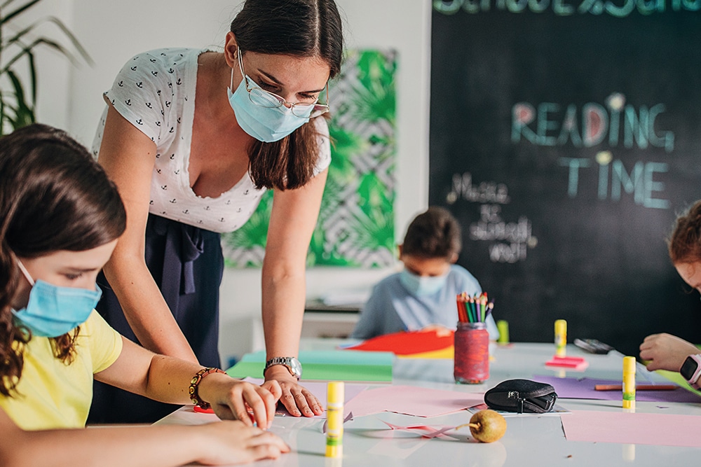 Top Classroom Disinfecting Tips For Teachers