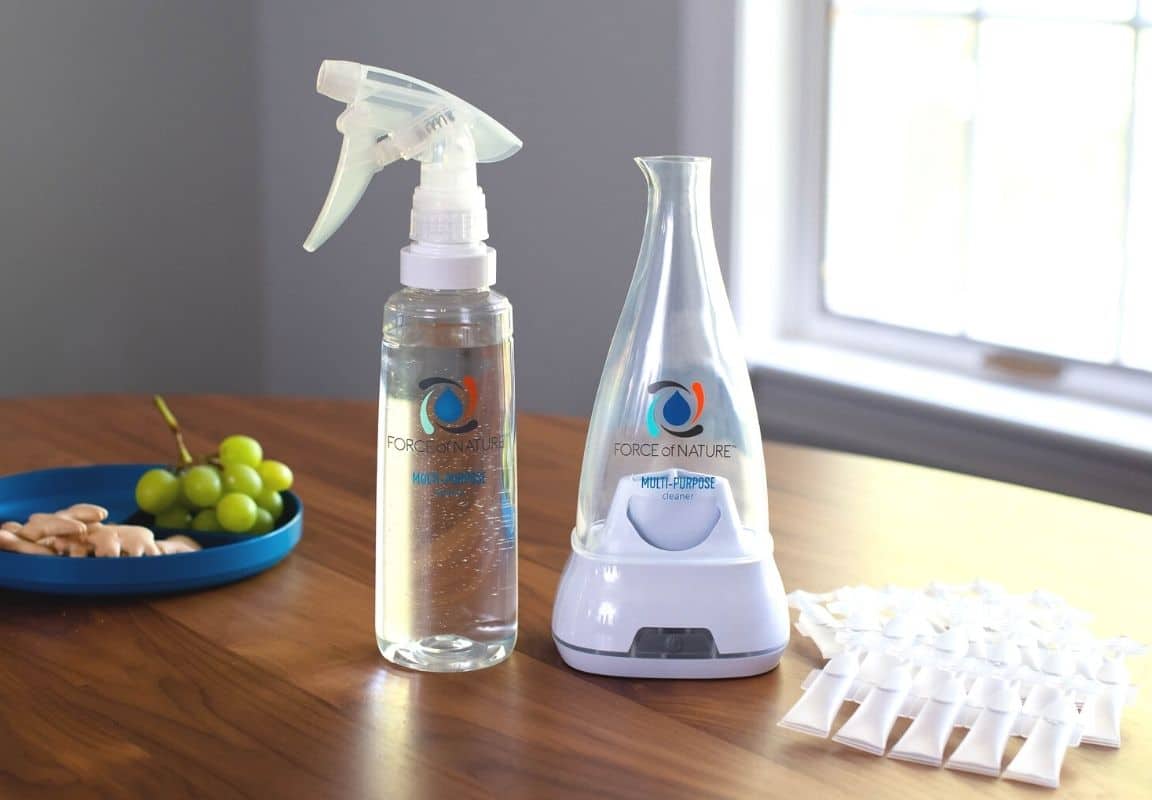 force of nature appliance