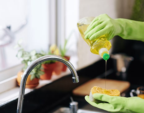Avoiding Phthalates For Safer Cleaning and Disinfecting