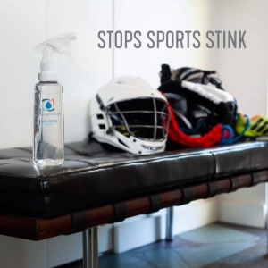 non toxic deodorizer for sports gear