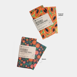 Reusable Food Wraps