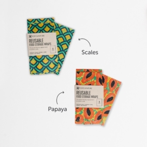 Reusable Food Wraps