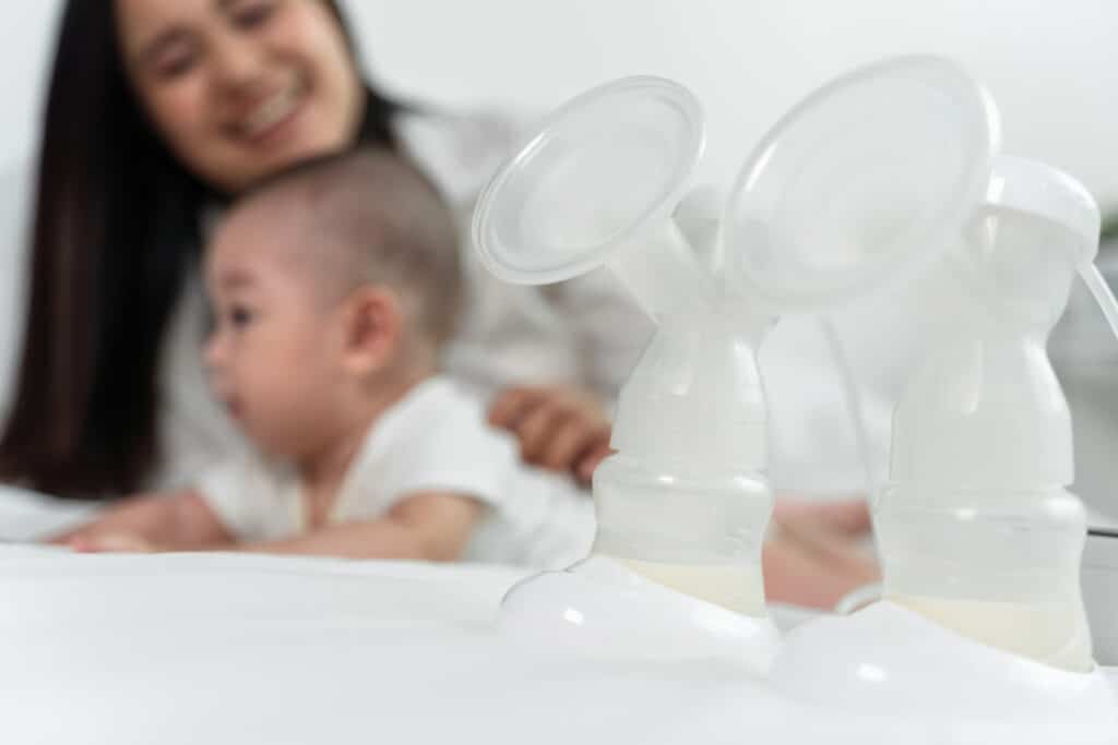 How to Clean and Disinfect Breast Pump Parts Safely