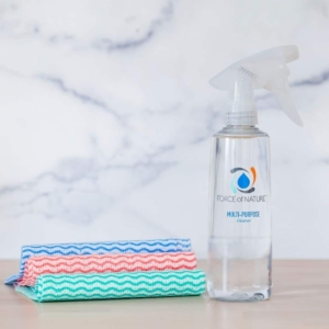 Super Saver Bundle: Appliance, 50 Capsules & 9 Reusable Cloths