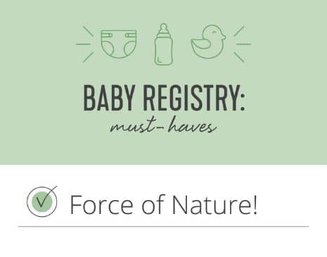 2021 Baby Registry Must Haves