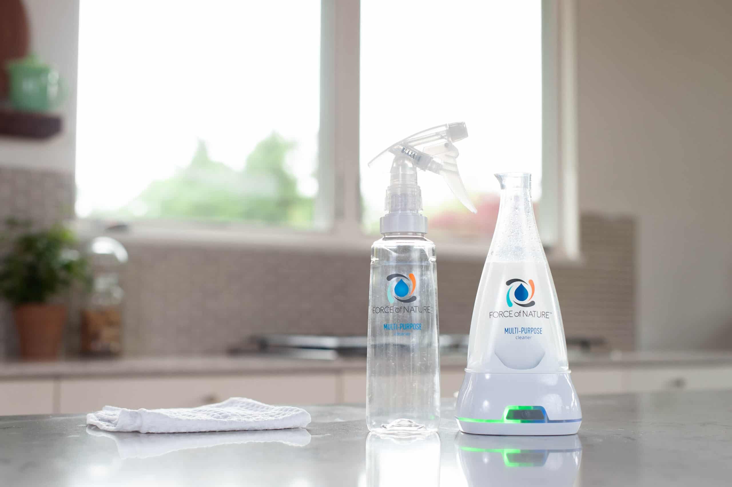 An EPA registered disinfectant is essential for your business