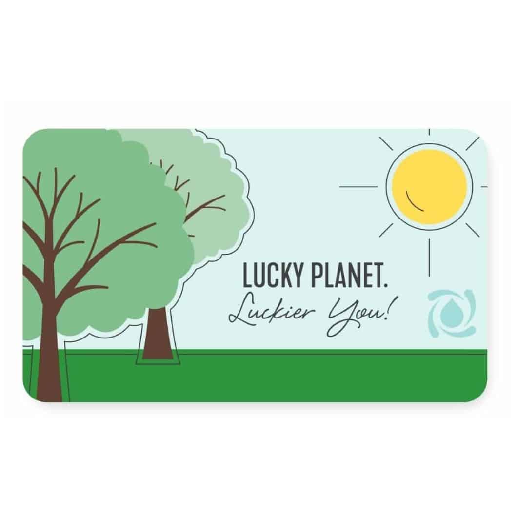 Force of Nature gift card