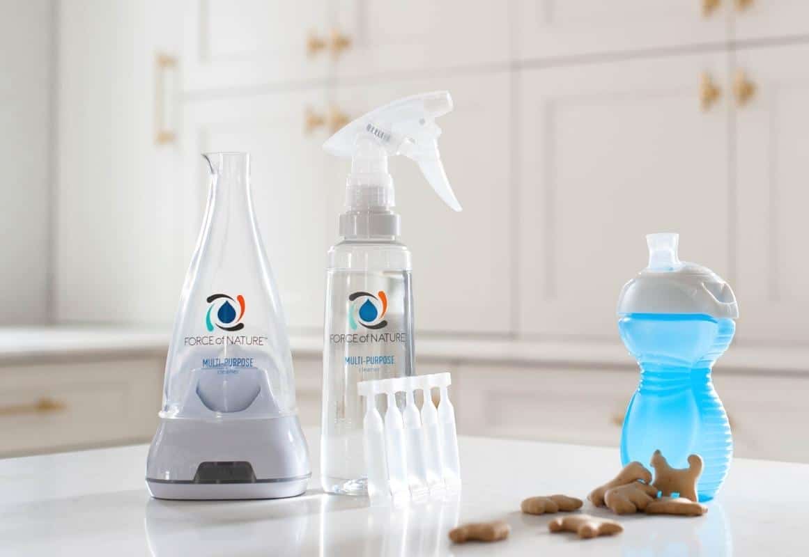 force of nature appliance