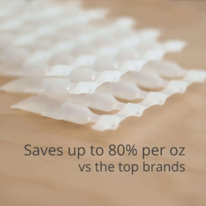 Force of Nature Pro cost savings