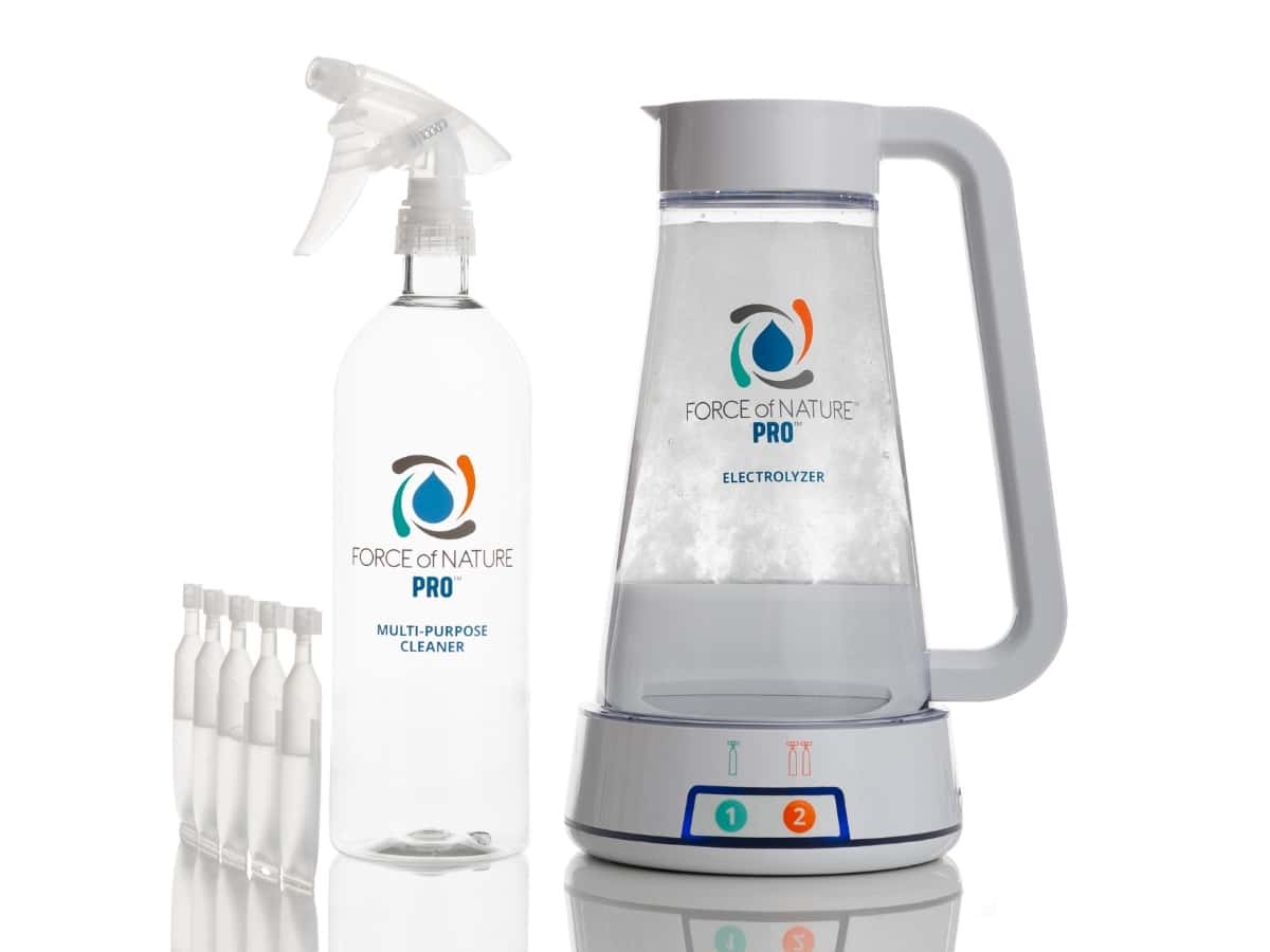 Pro Commercial Starter Kit - Force of Nature