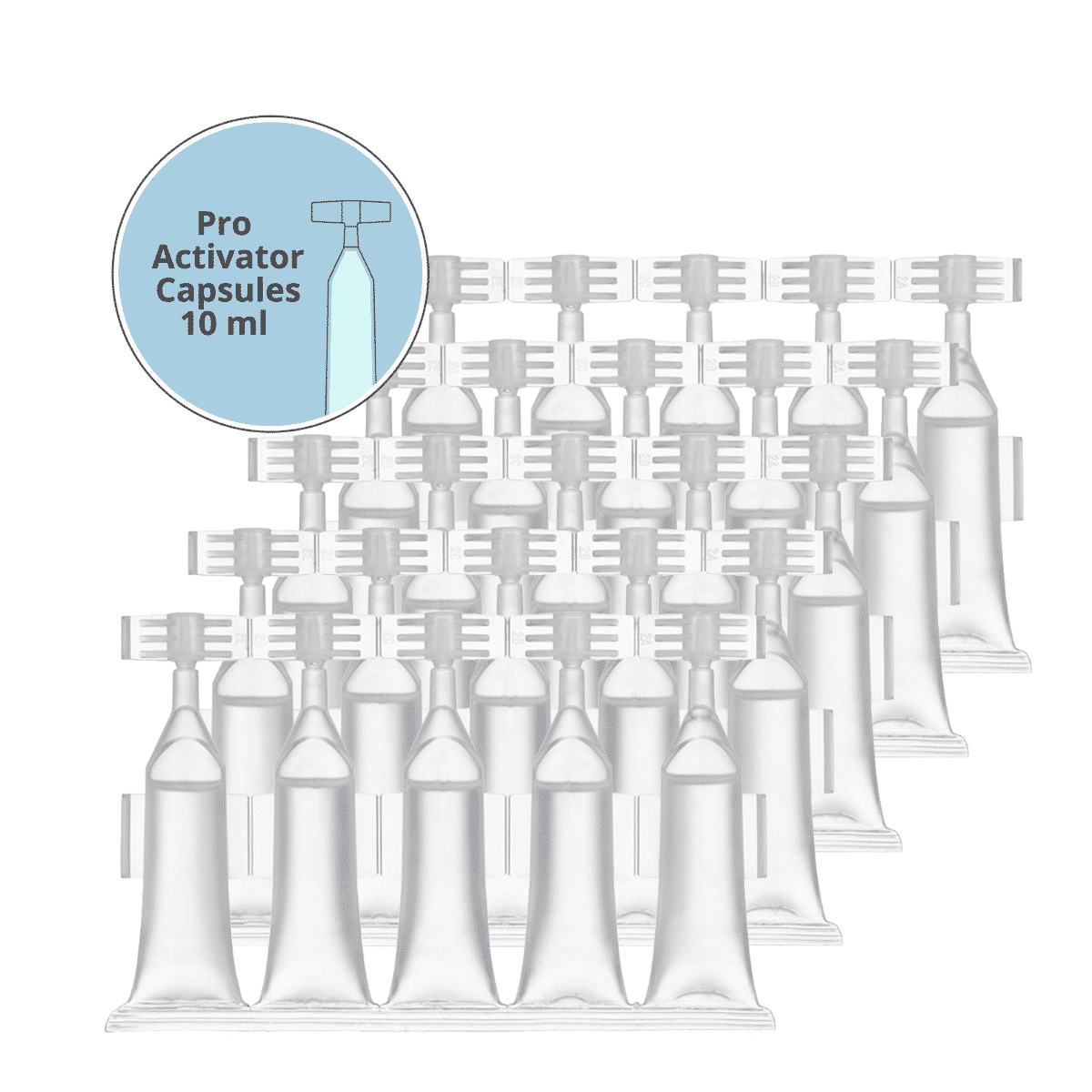 Force of Nature Pro Activator Capsules 10 ml