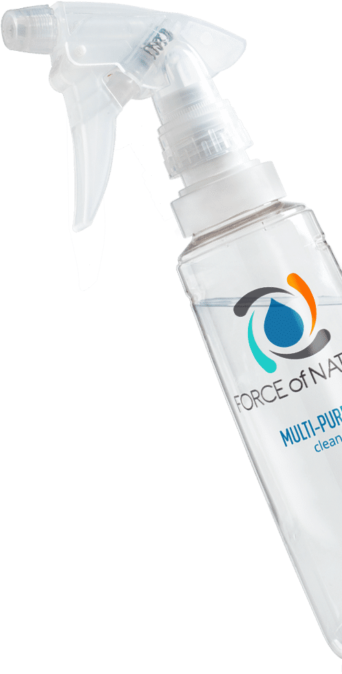 force of nature spray bottle
