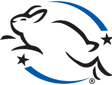 leaping bunny cruelty free seal
