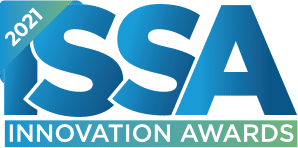 certificate for ISSA Innovation Awards 2021