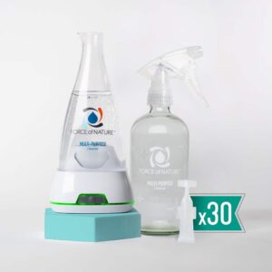 Shop the Force of Nature Glass Bottle Bundle
