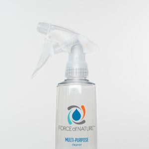 Force of Nature Plastic Spray Bottle