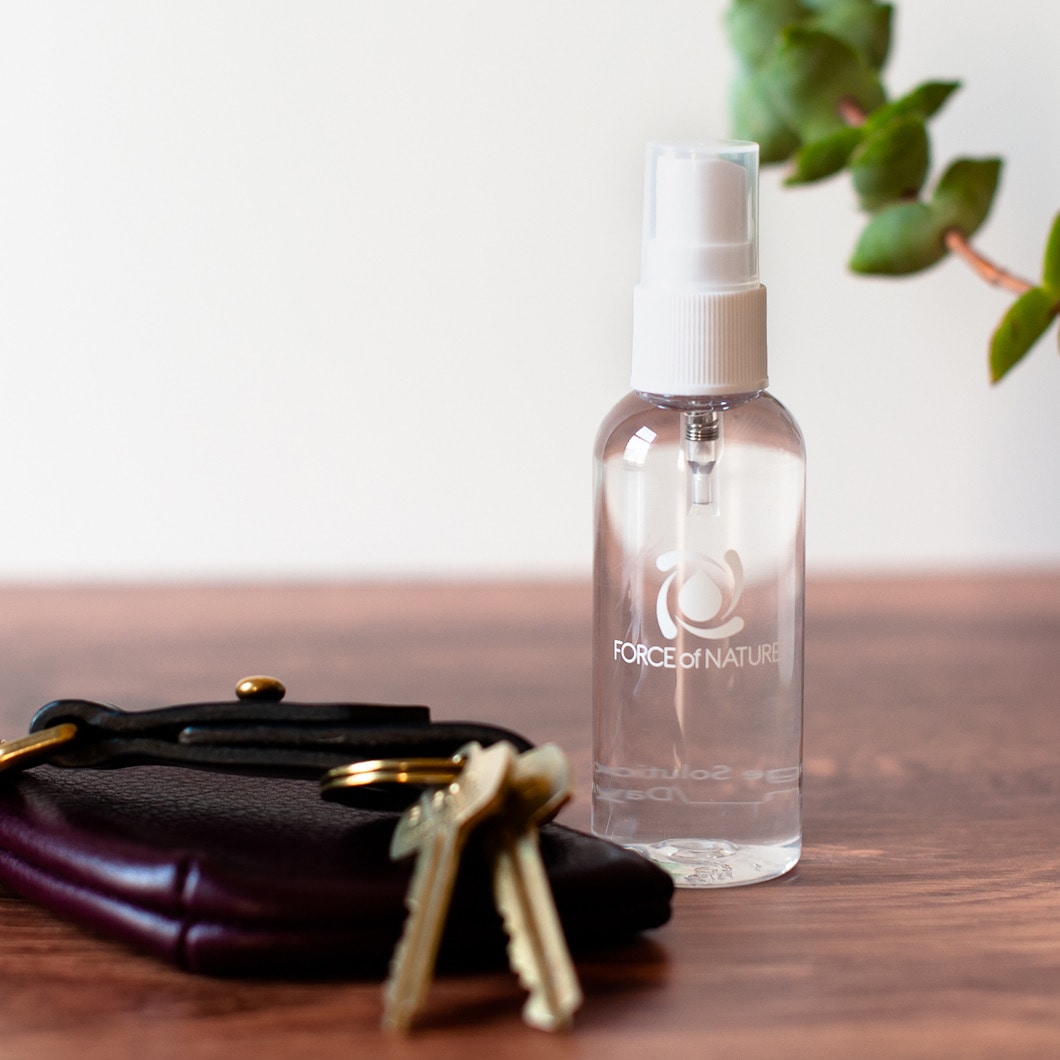 travel spray bottle