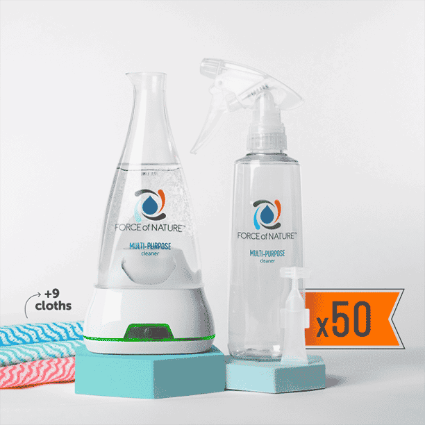 Force of Nature Super Saver Bundle