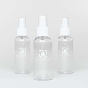 Force of Nature Travel Size 3 Bottles