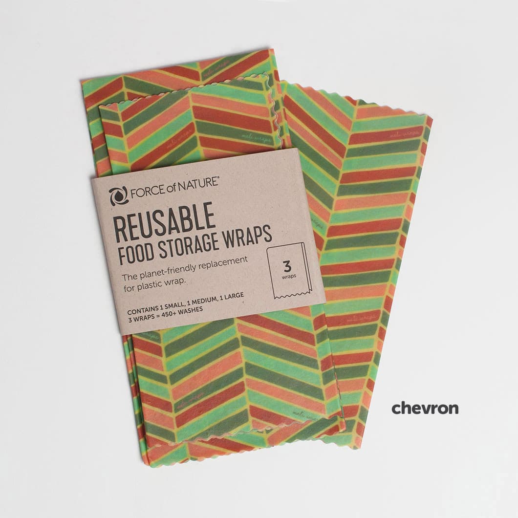 Shop Reusable Food Storage Wraps from Force of Nature
