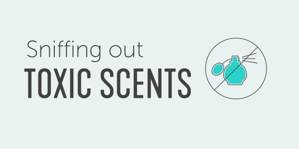 Key tips for avoiding harmful fragrances
