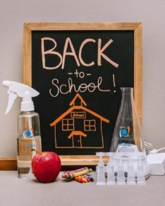 Non-Toxic Cleaning Products for Schools: A Guide for Parents & Teachers