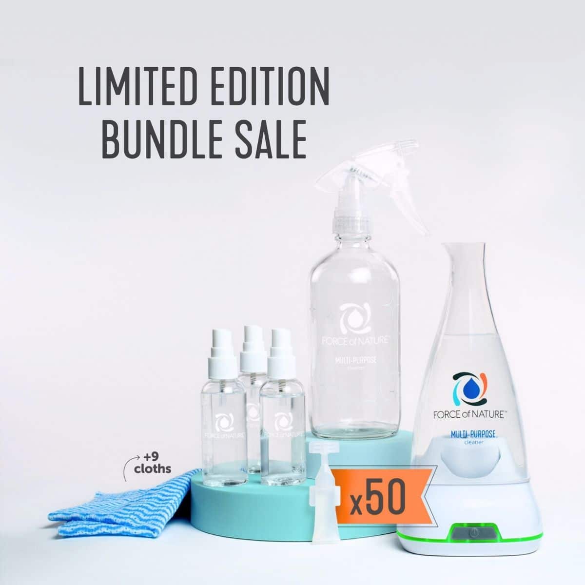 2024 Force of Nature Coupon Codes, Promos + Discounts