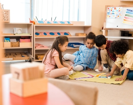 Disinfecting & Cleaning Your Montessori School: How to Keep it Safe & Sustainable