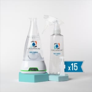 Force of Nature Basics Bundle