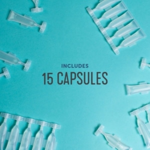 Force of Nature Basics Bundle with 15 capsules