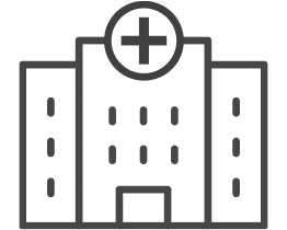 hospital icon