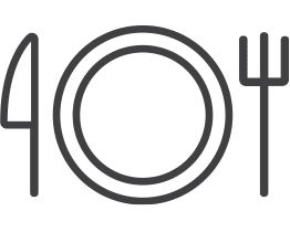 restaurant icon