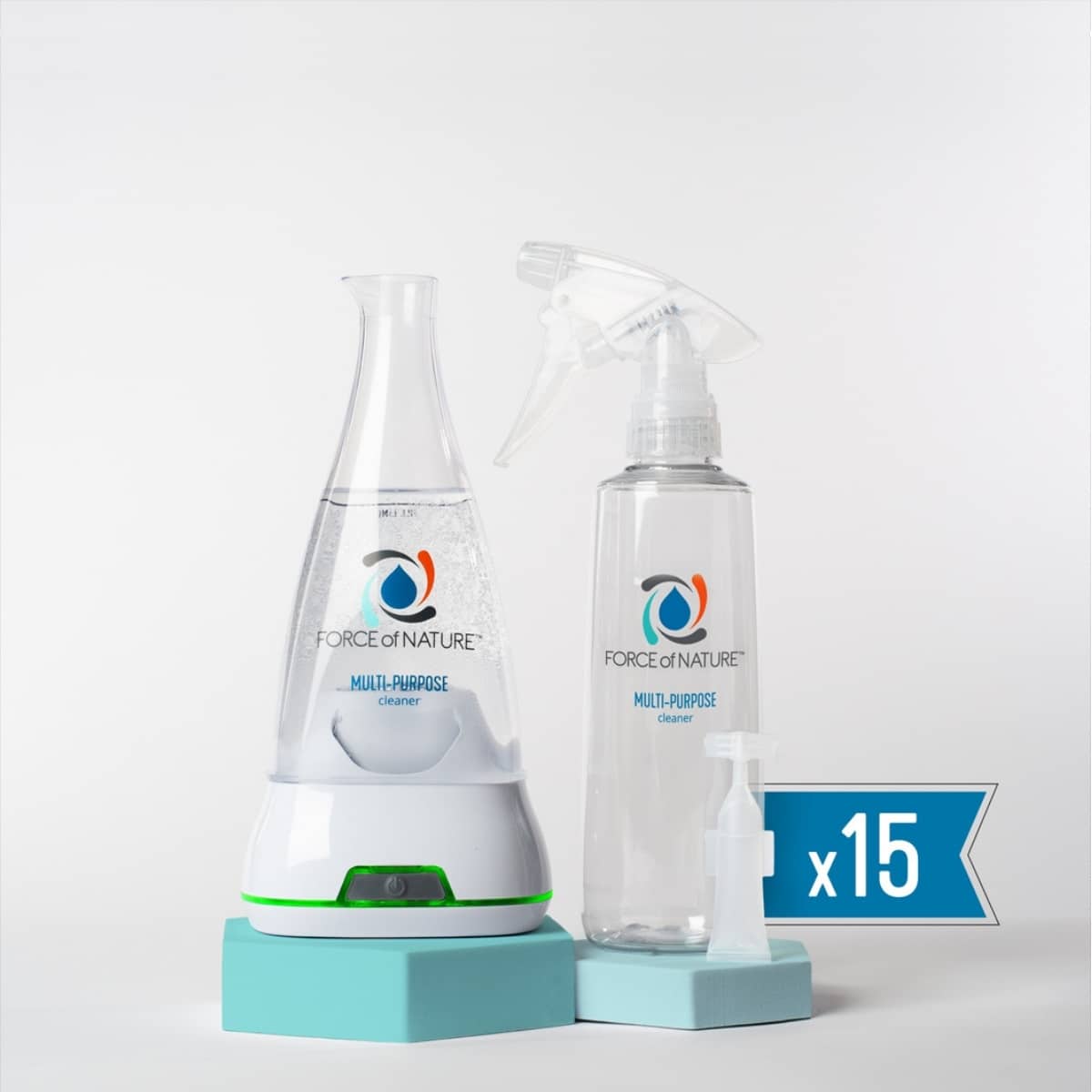 Force of Nature Basics Bundle