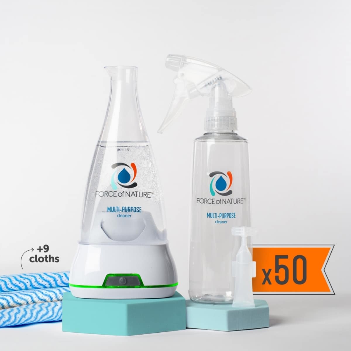 Force of Nature Super Saver Bundle