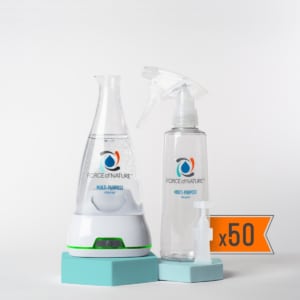 Force of Nature Year Supply Bundle