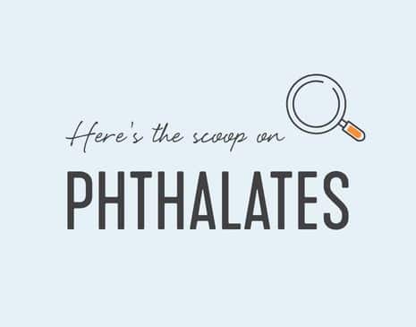 What Are Phthalates in Cleaning Products
