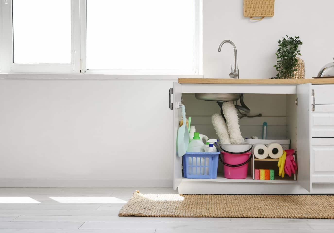 Home Cleaning Tips for Immunocompromised Family Members