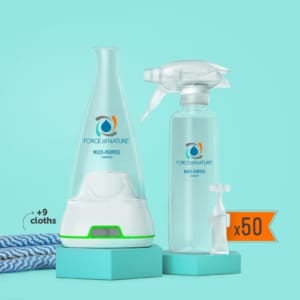 Force of Nature Super Saver Bundle